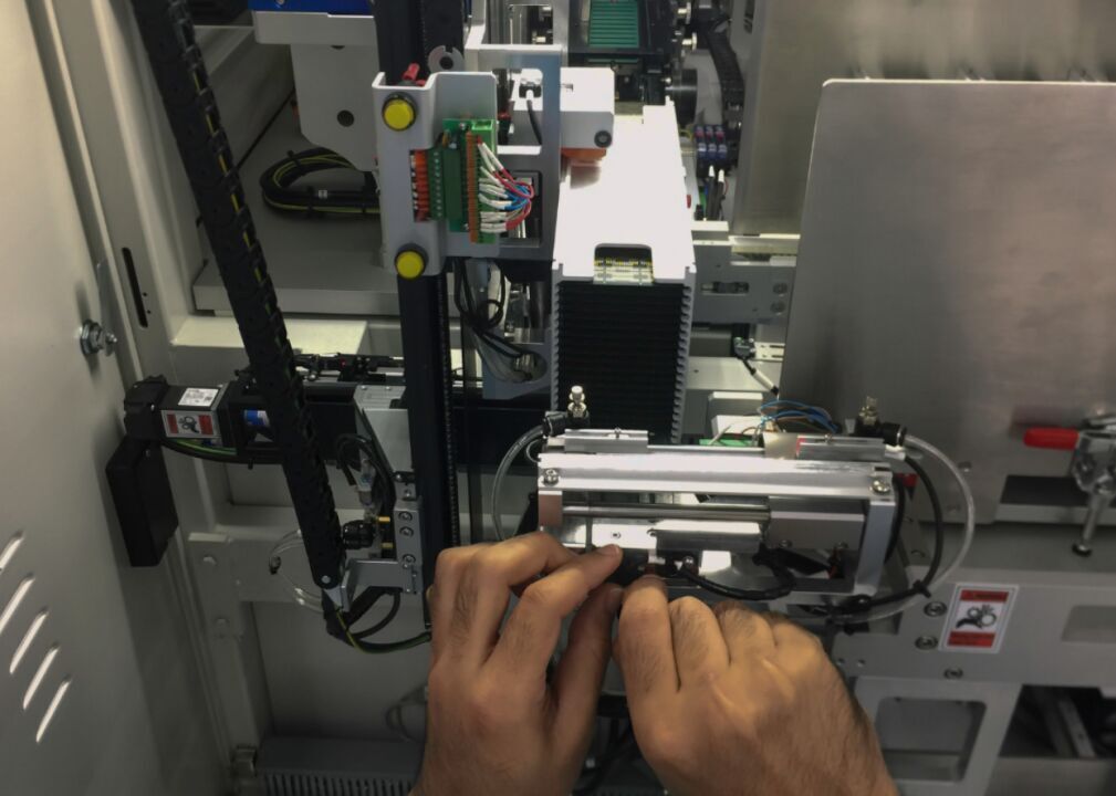 #36. Adhesive bonding machine operators and tenders